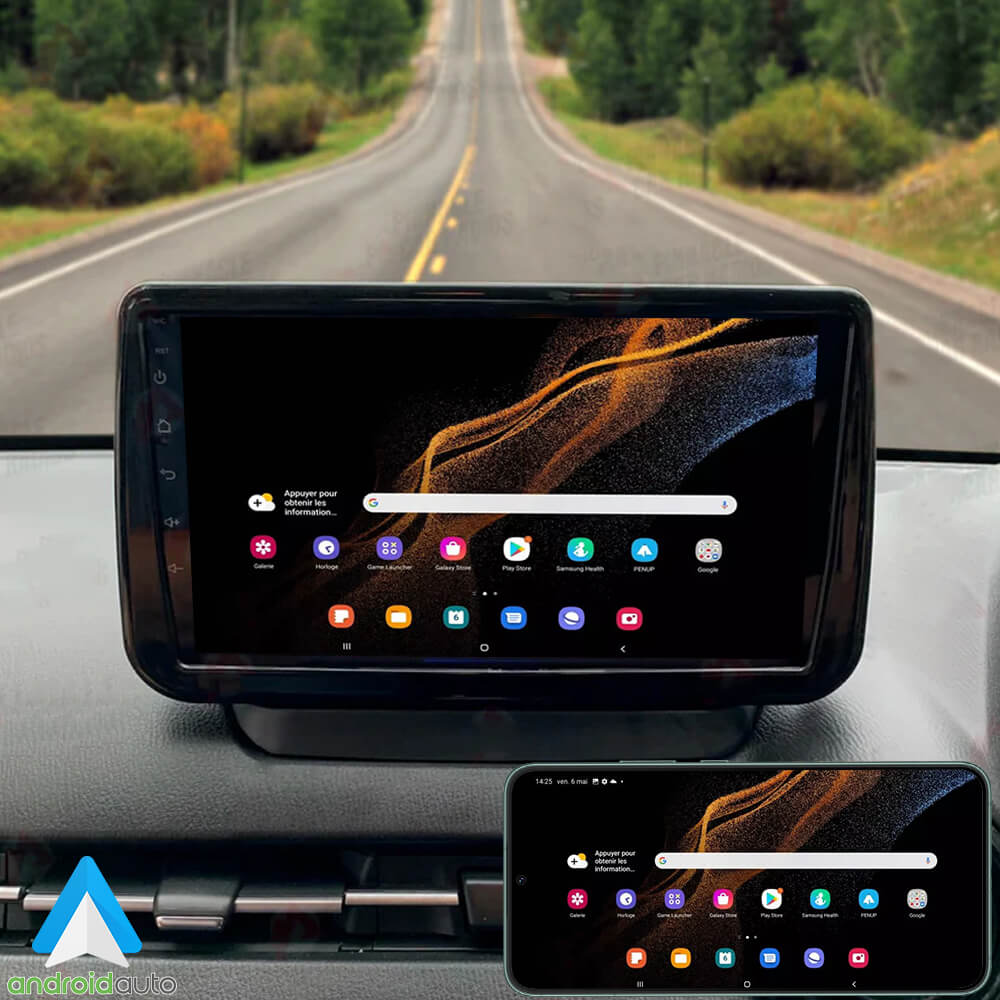 Autoradio Mazda CX3 CarPlay – Image 4