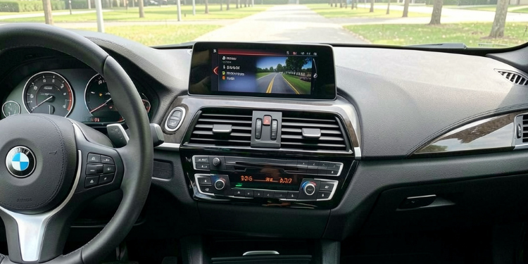 CarPlay BMW