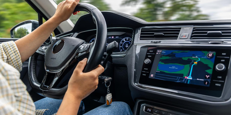 installation autoradio CarPlay