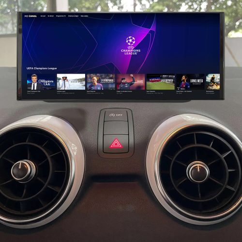 Autoradio Audi A1 CarPlay