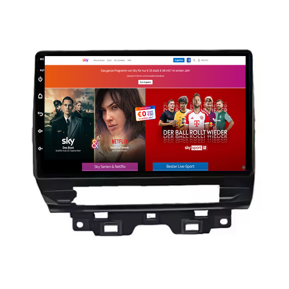 autoradio carplay renault trafic