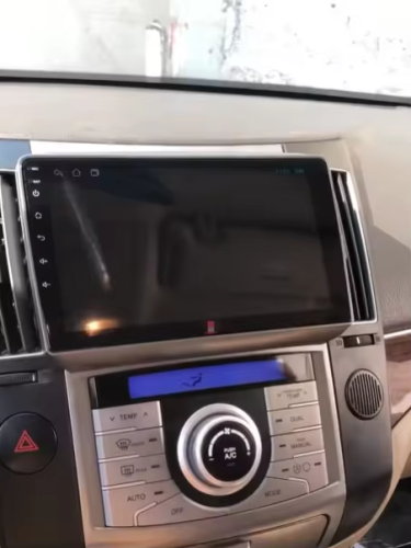 Autoradio CarPlay Hyundai ix-55 photo review