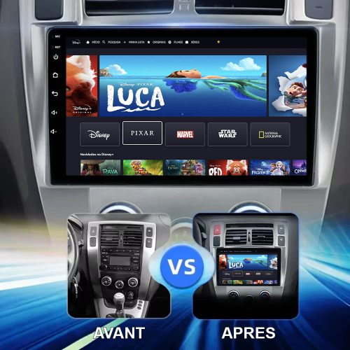 Autoradio Hyundai Tucson CarPlay