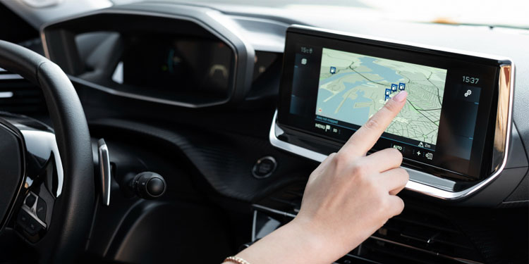 Configuration CarPlay Mercedes