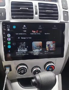 Autoradio Hyundai Tucson CarPlay photo review