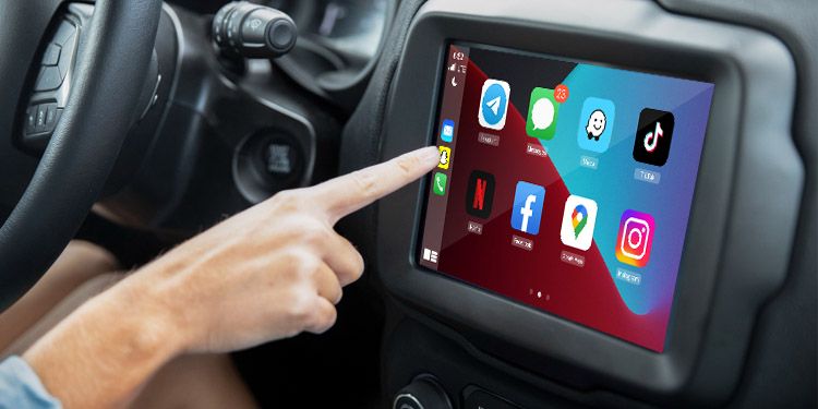 intaller CarPlay Mercedes-04