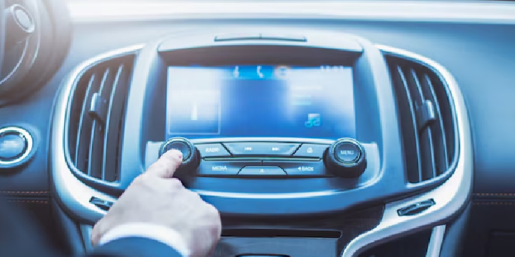 Retirer autoradio